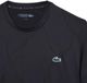 Lacoste Camiseta Players Collection Th6720 031 L