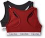 Calvin Klein Underwear BH Katoen/Elastaan Maat 14-16 Herfst/Winter 2026
