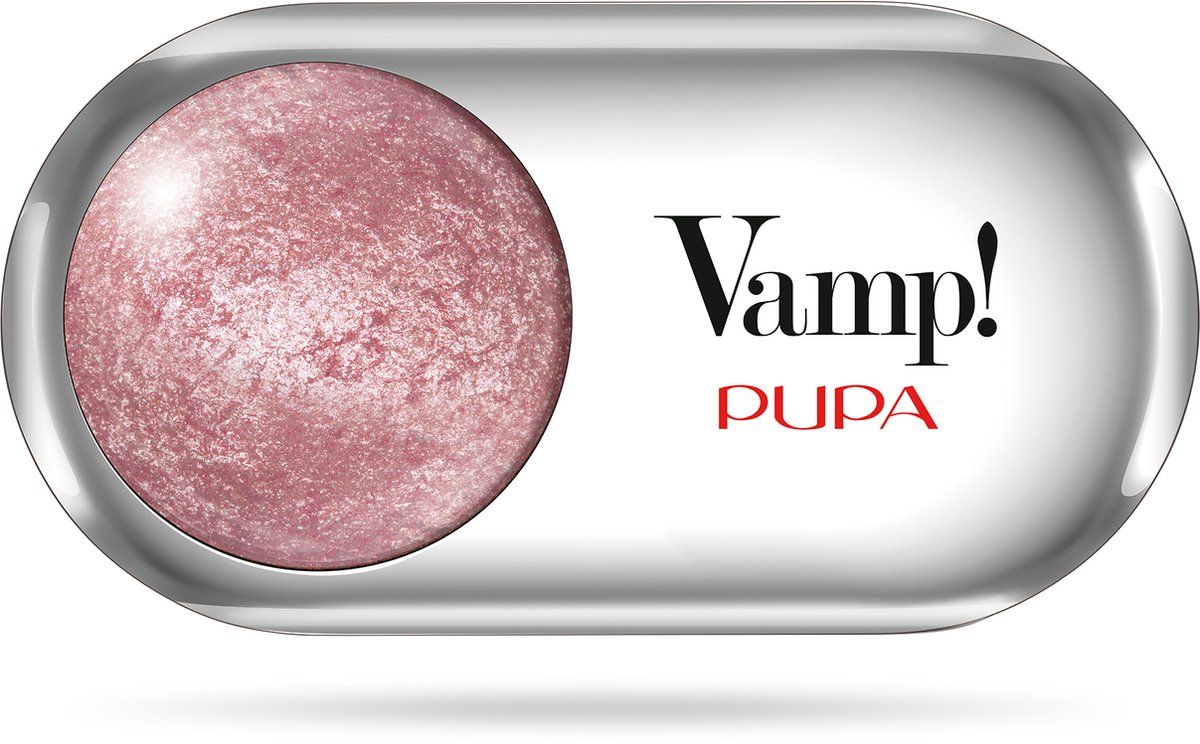 Pupa Milano - Vamp! Wet & Dry - Oogschaduw – Eden Rose – 105 - 8011607368754