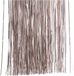 Decoris Lametta glans poederroze 40 x 50 cm