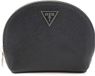 GUESS Koppeling Dome Pouch Black Zwart