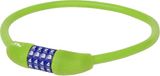 M-wave Kabelslot Ds 12.6,5 S 650 X 12 Mm Groen