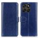 Motorola Étui portefeuille avec support - Bleu