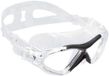 Abysstar Ventosa Lunettes de natation Transparent