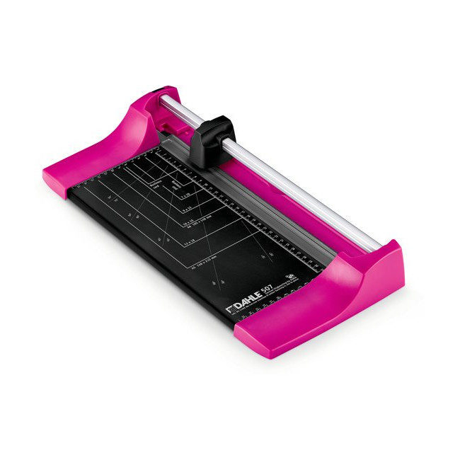 Dahle 507 Happy pink 8 vel 32 cm