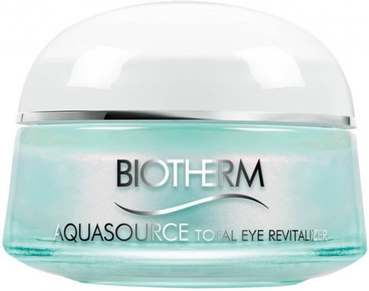 Biotherm Aquasource Total Eye Revitalizer Oogcrème 15 ml