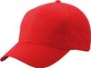 Myrtle Beach Gustav Daiber Gmbh Rode baseball cap