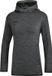Jako - Training Sweat Premium Woman - Sweater met kap Premium Basics - 44 - Grijs