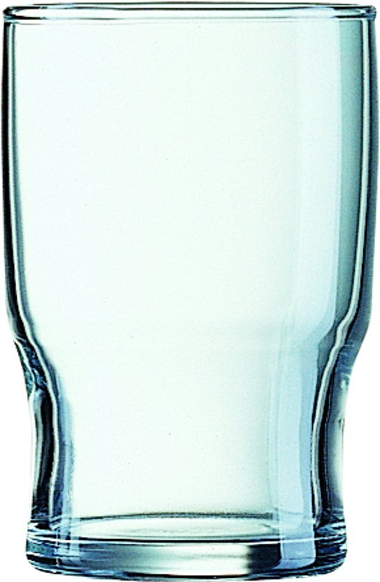 ARCOROC Arc International Campus Tumbler - Hardglas - 0.22 l - 6 stuks