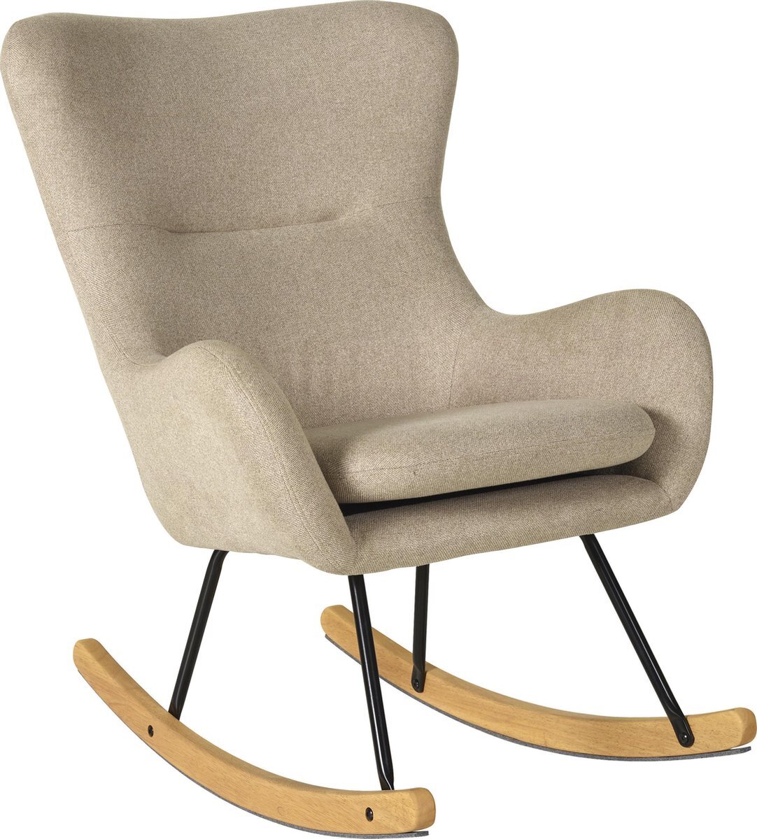 Quax - ROCKING ADULT CHAIR BASIC - DESERT