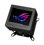 ASUS ROG RYUJIN III WB Water Block - Black - CPU Cooler