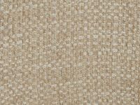 Vente-unique Draaibare fauteuil in beige getextureerde stof - NAROLIA