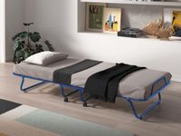 Mobistoxx NESTOR Vouwbed 80x190 cm koninklijk blauw