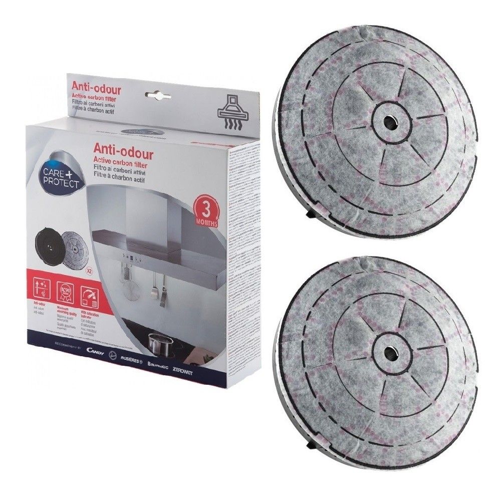 KitchenAid Koolstoffilter KFC6915 / 35602058 Afzuigkapfilter