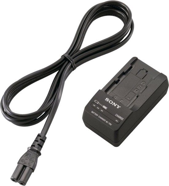 Sony TRV Netadapter/oplader - BCTRV.CEE