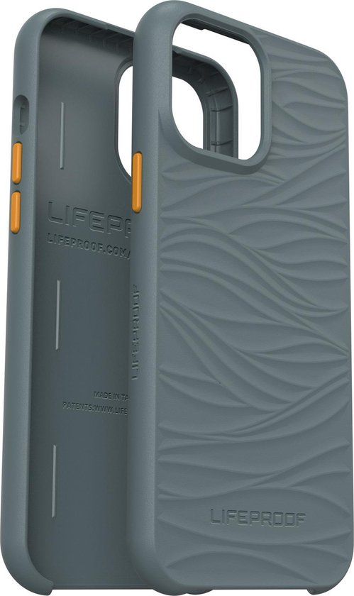 LifeProof Wake hoesje voor Apple iPhone 13 Pro Max - Grijs