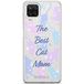 ERT GROUP mobiel telefoonhoesje voor Samsung A12 / M12 / F12 origineel en officieel erkend Babaco patroon Cats 017 optimaal aangepast aan de vorm van de mobiele telefoon, gedeeltelijk bedrukt