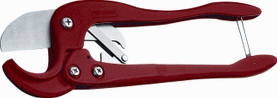 Rothenberger ROCUT 63 Plastic Pipe Cutter 0-63mm - 4004625011942