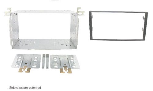 TCP 2Din set Kia Rio III 12.331179-19