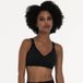 Anita Leni Soft BH Zwart 75 F