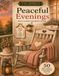 Peaceful Evenings: A Cozy Coloring Book with 50 Relaxing Scenes Inspired by Quiet Nights, Warm Spaces and Simple Pleasures