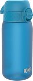 Merkloos ion8 Blauwe Kinder Waterfles, 350 ml, Lekvrij, BPA-vrij