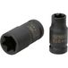 KS Tools 515.0996 3/8" Dopsleutel, Torx-E kracht kort, E11
