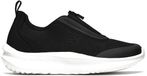 Clarks Shoes Solevana Bay Chaussures sans lacets Noir EU 38 Femme