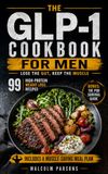The GLP-1 Cookbook for Men