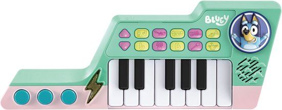 VTech Bluey Keytar