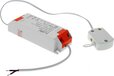 EcoDim LED Driver - ED-10051 - 8-12W - 24-38V - Max. 4 Spots - White