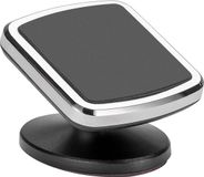 My Wall dashboard autohouder met magneet voor smartphones / zwart