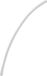 TRU COMPONENTS Conrad 1570896 Kabelisollatie Krimpkous Beige