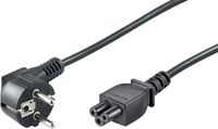 Microconnect PE010850 Voedingskabel Zwart 5 m