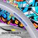 Dutch Perfect Buitenband 28 X 1 5/8 X 1 1/2 (37-622) Grijs