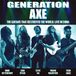 Edel Se & Co. Kgaa Generation Axe The Guitars That Destroyed The World (Live In China) CD