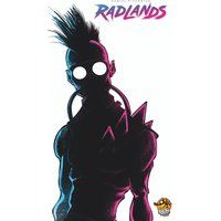 Lucky Duck Games Radlands strategiespel