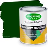 Koopmans Perkoleum Beits Antiekgroen 235 Dekkend Zijdeglans 0,75 Liter