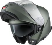 Bogotto H272 Klaphelm - Systeemhelm - Groen - ECE 22.06