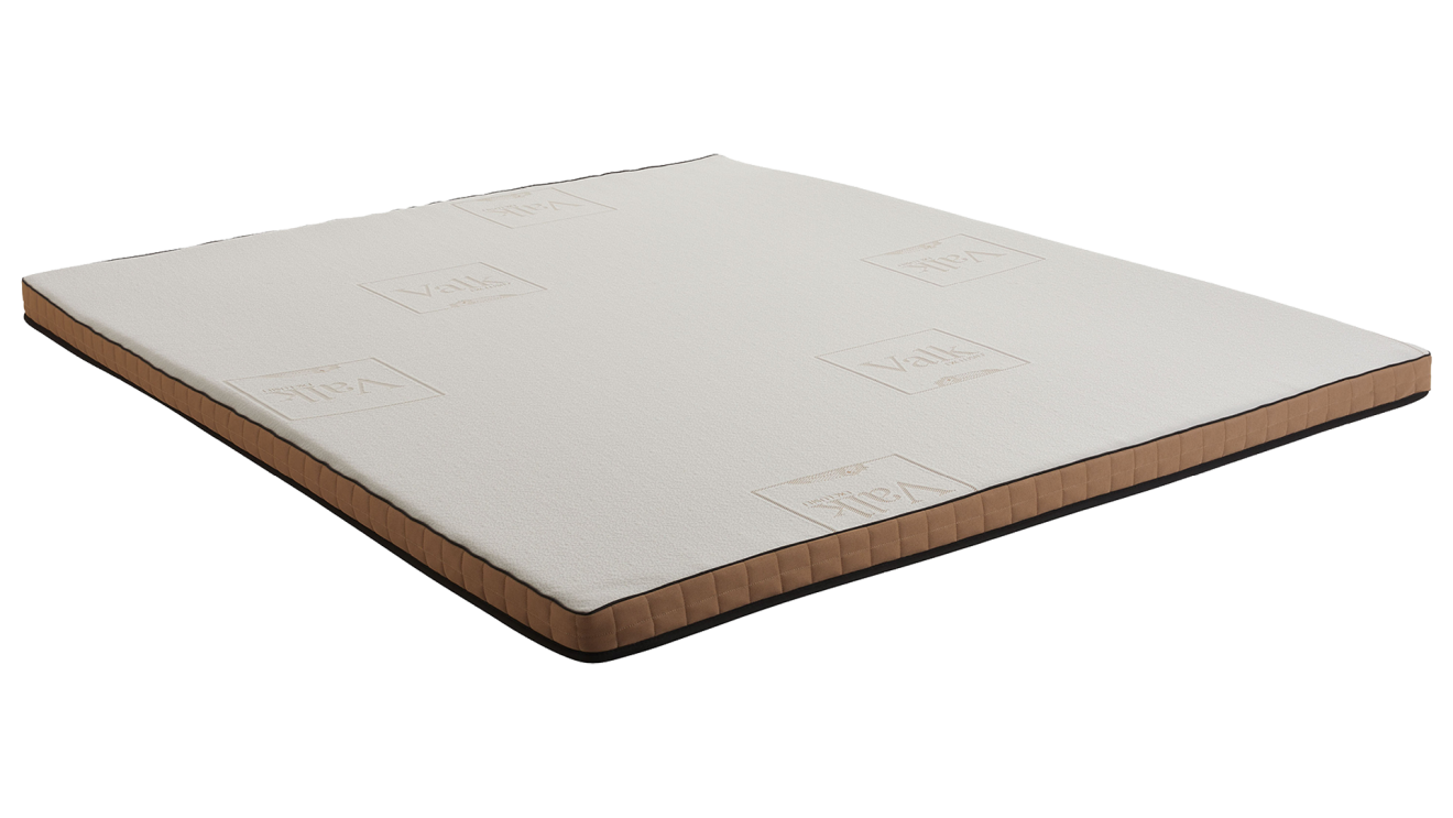 M line Topper Comfort 90 x 200 x 8 cm