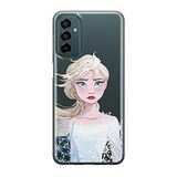 ERT GROUP mobiel telefoonhoesje voor Samsung M13 4G/M23 5G/F23 origineel en officieel erkend Disney patroon Elsa 014