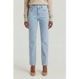 G-Star Ace 2.0 Slim Straight Light/pastel Blue Maat: W27L32