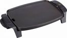 Jata GR205 elektrische grillplaat Zwart