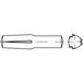 TOOLCRAFT TO-5437818 Gekerfde conische geleidepen 3 mm Staal 250 stuk(s)