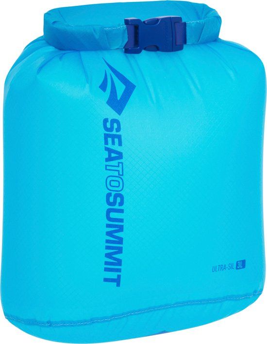 Sea To Summit Ultrasil 3L Droge Zak Blauw