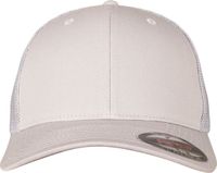 Flexfit Urban Classics Trucker Flexfit Pet S/M Zilverkleurig