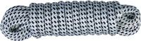 Talamex Corde polyester/pp blanc/noir 14mm 15m