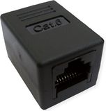 Value RJ-45 Koppelstuk, niet afgeschermd, Cat.6 (Class E)