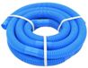 Tube de piscine - 32 mm, 6,6 mètre - PVC - Facile à nettoyer - Durable - Vert militaire