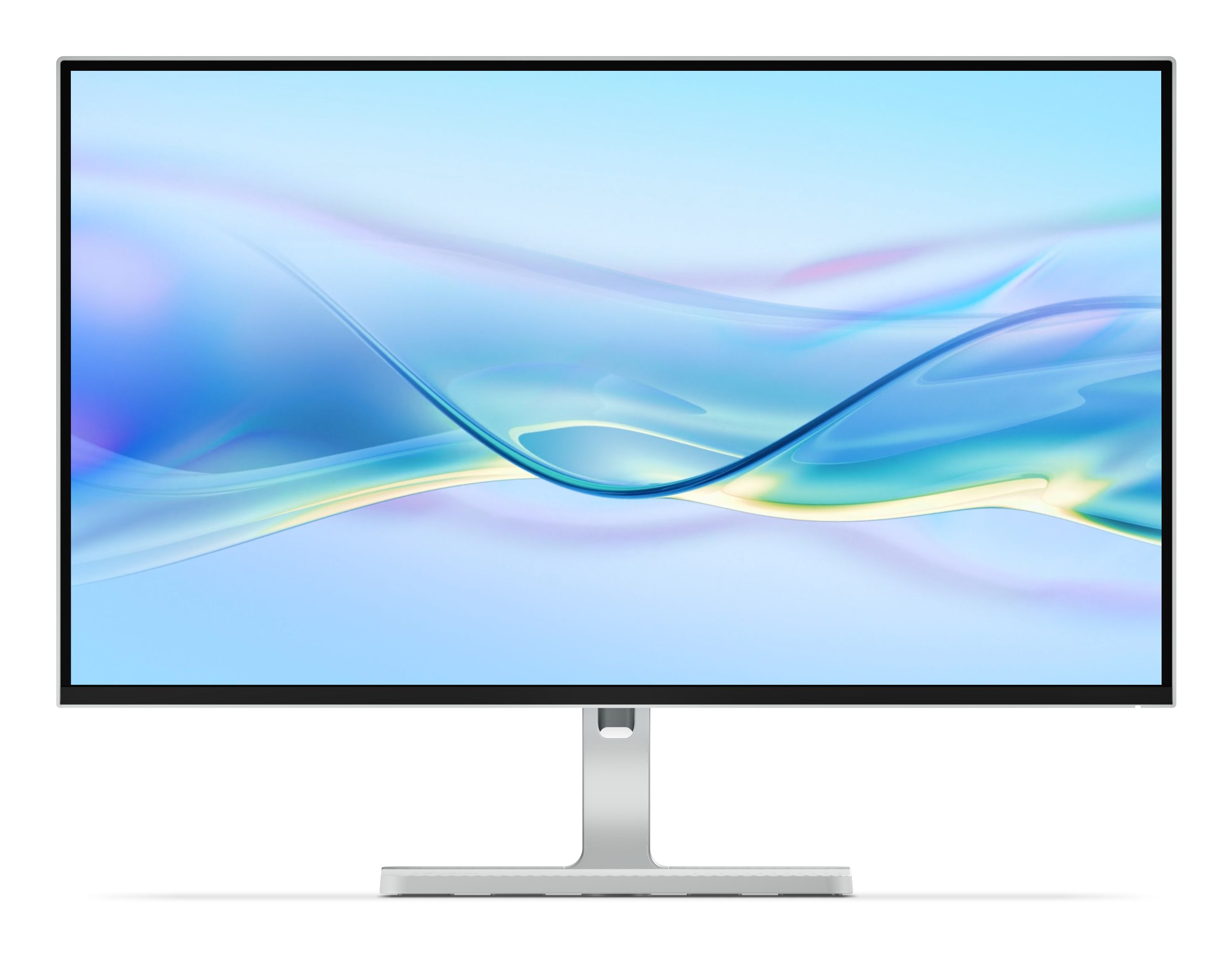 Lenovo L27h-4A - 27 inch QHD IPS Monitor - 100Hz - USB-C Hub (75W)